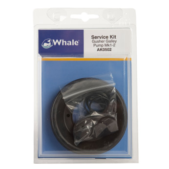 Whale servicekit AK0502 f Gusher Galley MK2