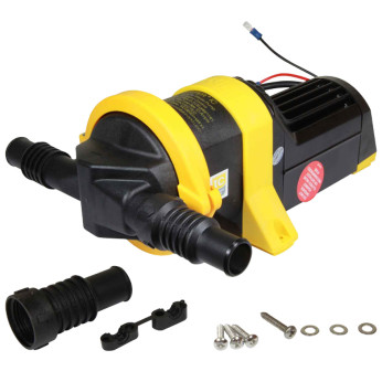 Whale Gulper 320 IC elektrisk länspump