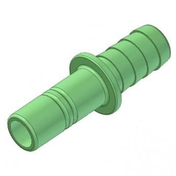 Whal adapter 5/8' - 15 mm slangkoppling