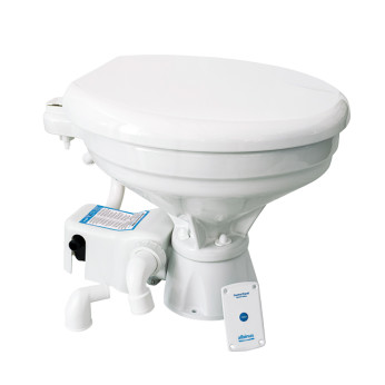 Marine Toilet Standard Electric EVO Comfort 12V