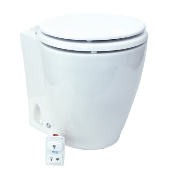 Design Marine Toilet Silent Electric 12V