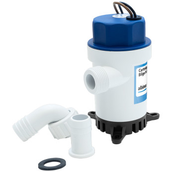 Albin Länspump 750GPH 12V