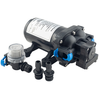 Albin Tryckvattenpump WPS