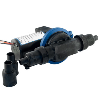 Albin Membranpump gråvatten 12V