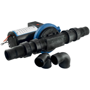 Albin Membranpump svartvatten 12V