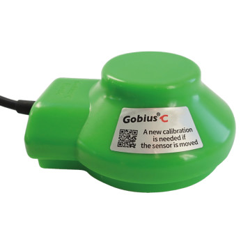 Gobius C, Basic, Nivåmätare steglös