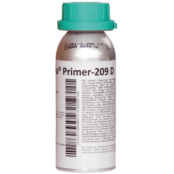 Sika Primer 209 D svart, 250ml