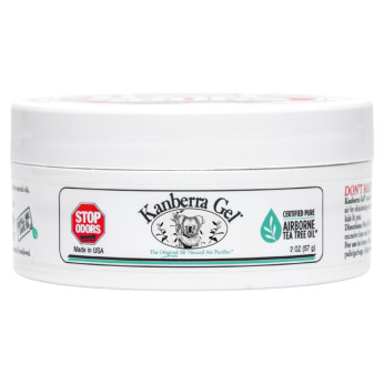 Kanberra Lukteliminerare Gel, 56g