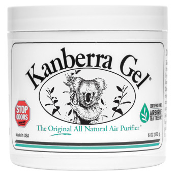 Kanberra Lukteliminerare Gel, 170g