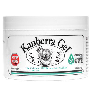 Kanberra Lukteliminerare Gel,, 227g