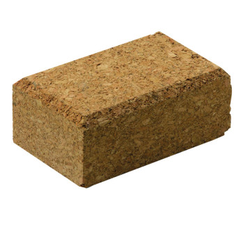 Korkslipblock 100x60 mm