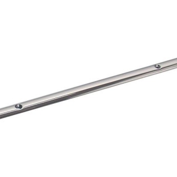 Klskena RF stl 19mm halvrund, 2,5m
