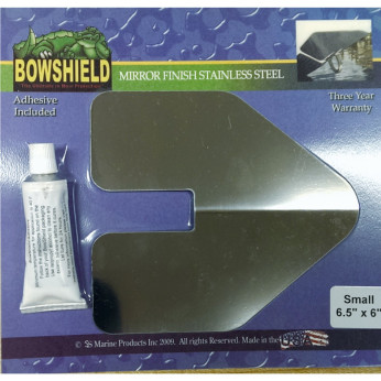 Bowshield stävskydd RF Liten modell, 165x152 mm