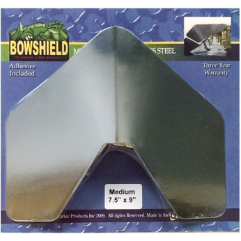 Bowshield stävskydd RF Stor modell, 190x229 mm
