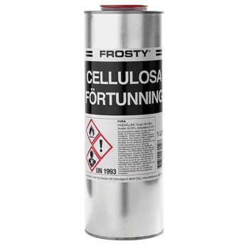 Cellulosa förtunning 1L