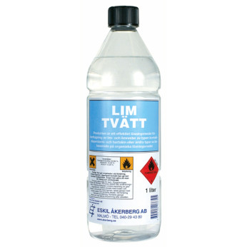 Limtvätt lösningsmedel, 1L