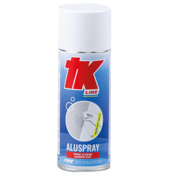 Aluminiumspray 400ml