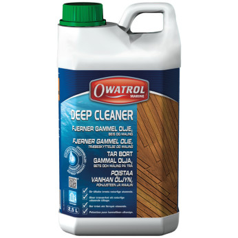 Owatrol deepcleaner 2,5 l