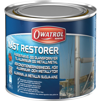 Owatrol Mast restorer 0,5l