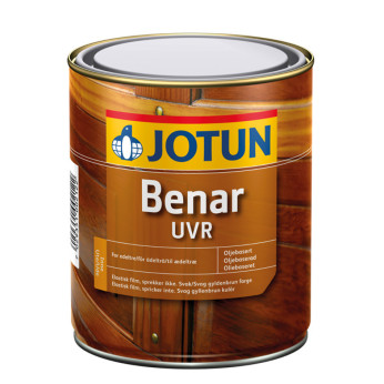 Jotun benar uvr olja 0,75 l.