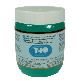 Y-10 glasfiberrengöringsmedel, 500ml