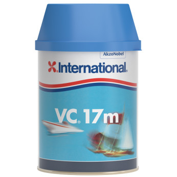 International VC 17 m bottenfrg, graphite 0,75l