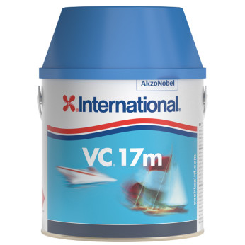 International VC 17 m, bottenfrg graphite 2l