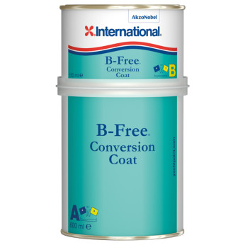 International B-Free Conversion Coat kit 0,75L