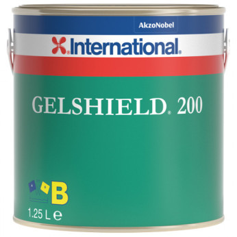 International Gelshield 200 Grå Part A 3,75 L