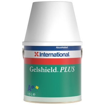 International Gelshield + Grn sats 2,5