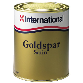 International Goldspar Satin 750 ML
