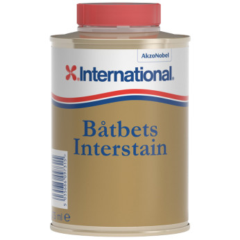 International båtbets Mahogny 375 ML