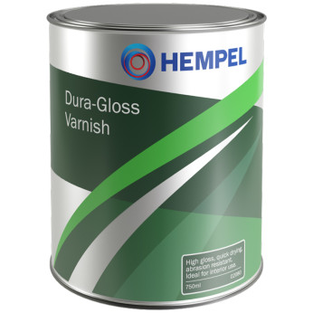 Hempel Dura-Gloss Varnish 0,75L