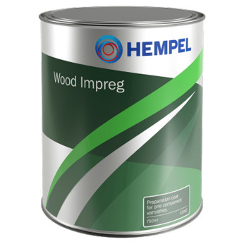 Hempel Wood Impreg 0,75L