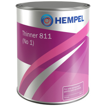 Hempel Thinner 811 (No 1) 0,75L