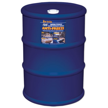 Star Brite frostskydd för färskvatten & motorer -46º, 208L