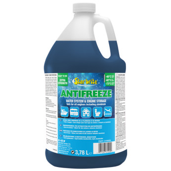 Star Brite frostskydd fr frskvatten & motorer -73, 3800ml