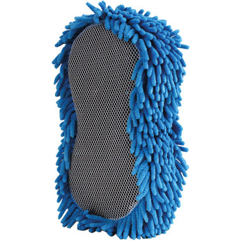 Star Brite Reggae mikrofiber svamp blå