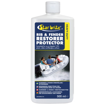 Star Brite RIB & fender cleaner & protectant 500 ml