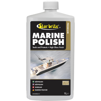 Star Brite Premium Marine Polish med PTEF 1000 ml