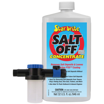 Star Brite Salt Off Protector kit 946 ml.