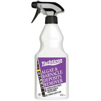 Yachticon alg- och musselrestborttagare 500 ml
