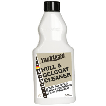 Yachticon Skrov- och gelcoatrengöring 500 ml