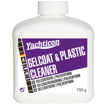 Yachticon gelcoatrengöring pulverkoncentrat 750 g