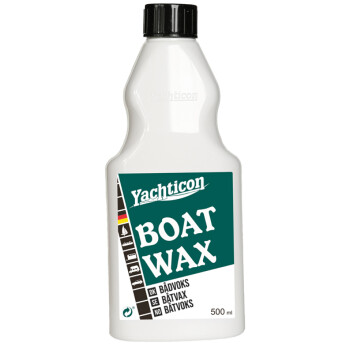 Yachticon Båtvax 500 ml