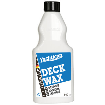Yachticon Däcksvax 500 ml