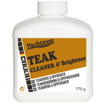 Yachticon Teakrengöring & teakuppfräschare 770 g