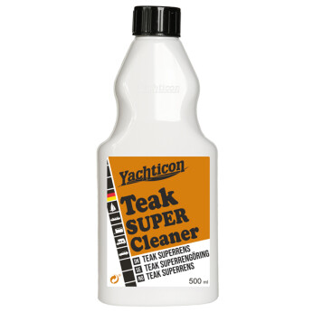 Yachticon Teak superrengöring 500 ml