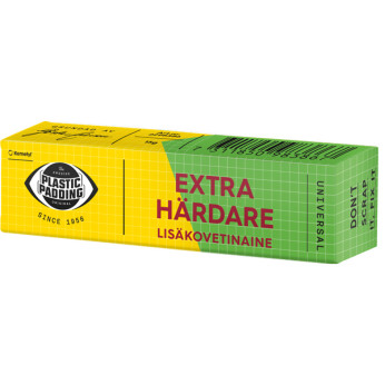Plastic Padding Ekstra härdare, 16g