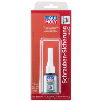 Liqui moly gänglåsning 10g